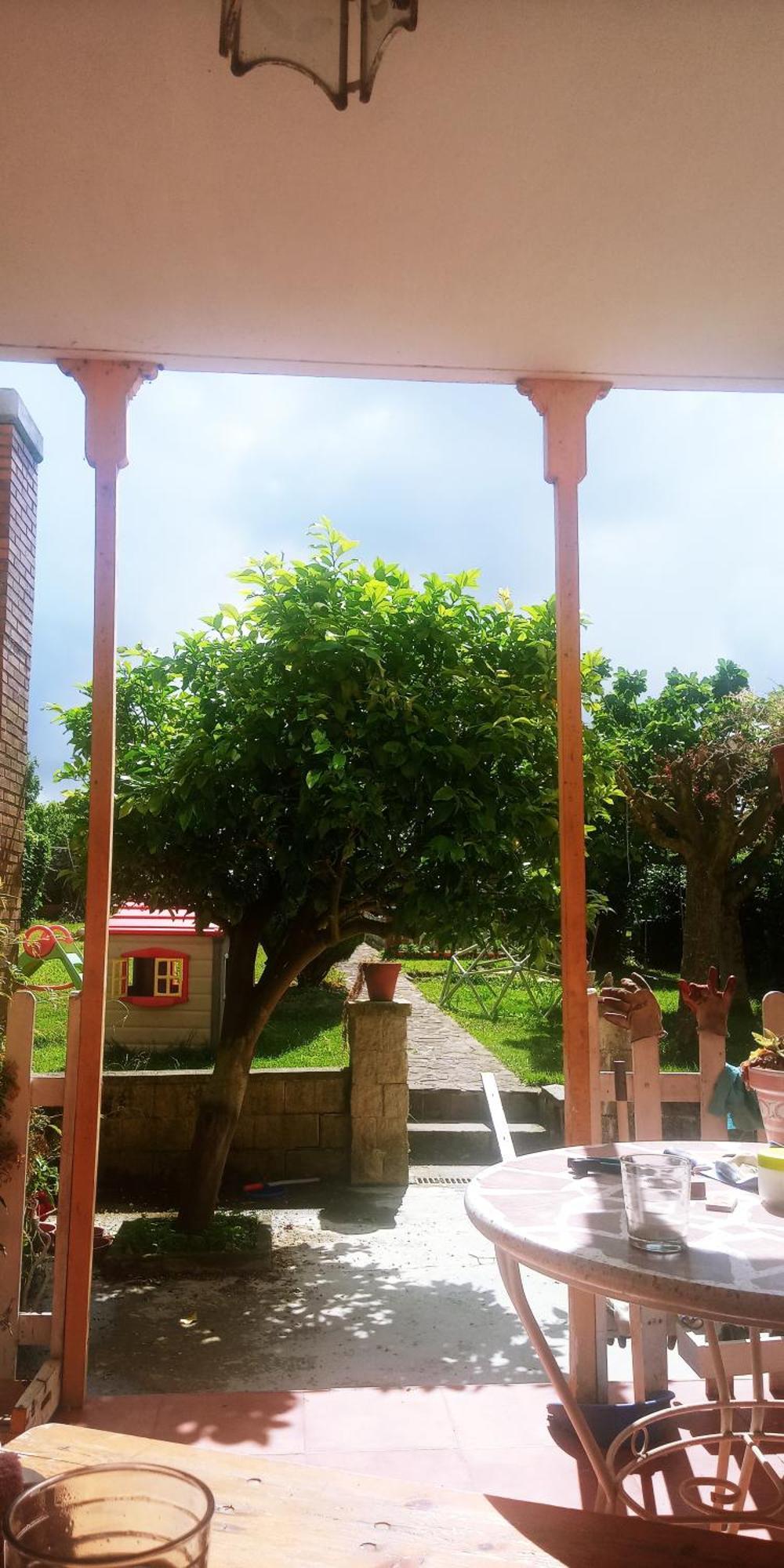 Casa Grande Con Jardin Villa Santa Cruz De Bezana Exterior photo
